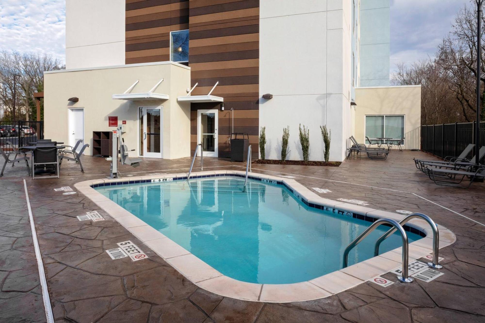 Towneplace Suites By Marriott Gainesville Eksteriør billede
