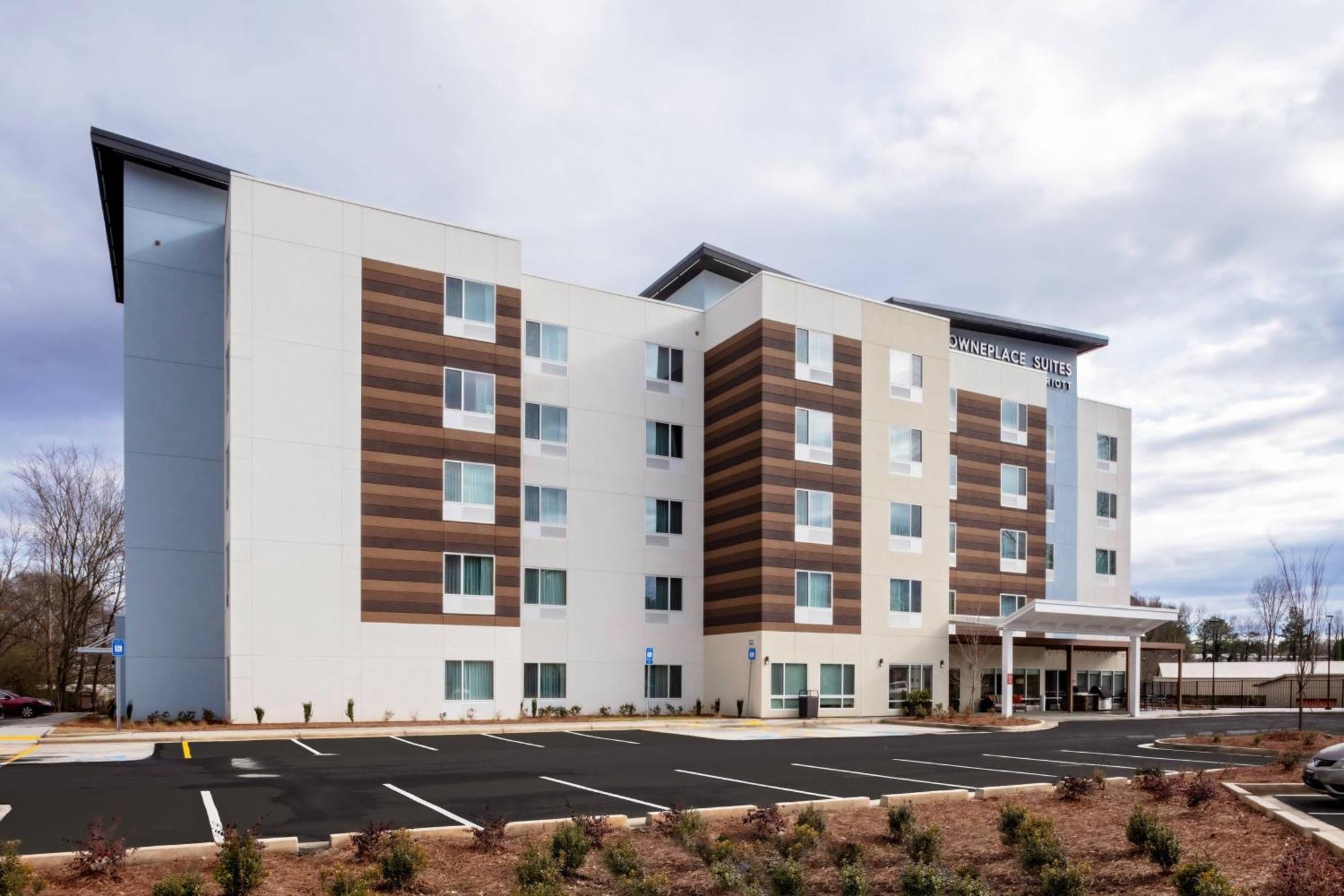 Towneplace Suites By Marriott Gainesville Eksteriør billede